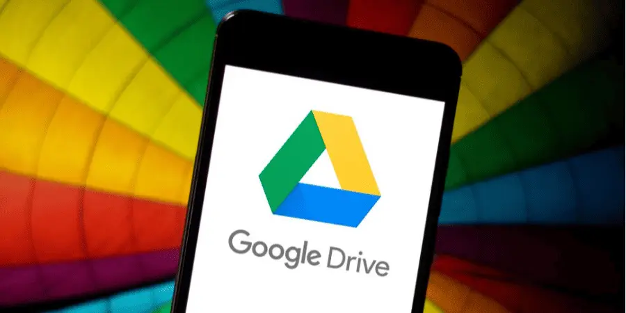 ¿Cómo eliminar archivos en Google Drive?