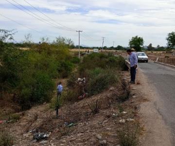 Buscan ampliar puente del arroyo del Jíjiri