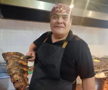 Asando carne me encontré a mí mismo; El Toro lleva años en la parrilla