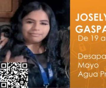 Buscan a Joselyn Martínez, joven desaparecida en Agua Prieta