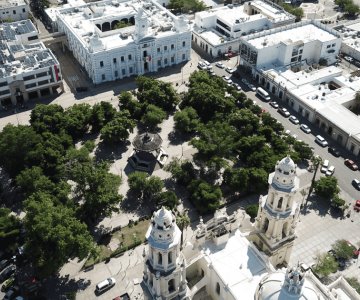 La Santísima Trinidad del Pitic, hoy Hermosillo, cumple 323 años