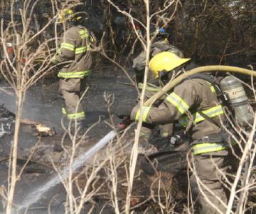 Aumentarán vigilancia en lugares propensos a incendios: Policía Municipal