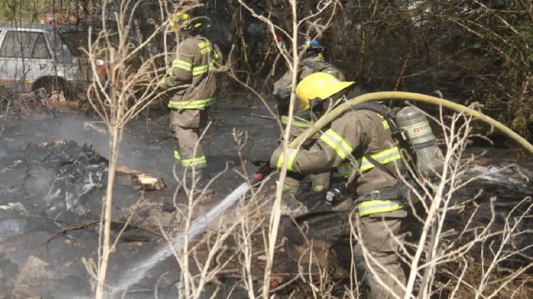 Policía Municipal aumentará vigilancia para evitar incendios (Foto: Especial/EXPRESO)