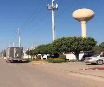 Retrasan rehabilitación de Parque Industrial en Cajeme por cambios