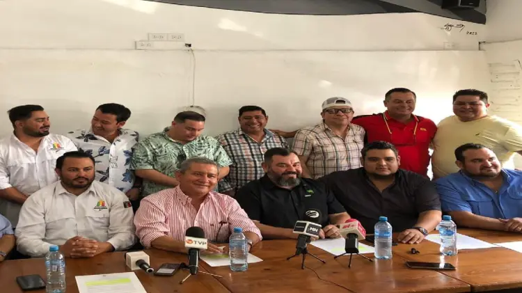 Restauranteros de Cajeme piden acciones para reducir delitos (Foto: Ana Camargo/EXPRESO)