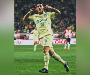 América vence a Chivas en su casa y se pone cerca de la final