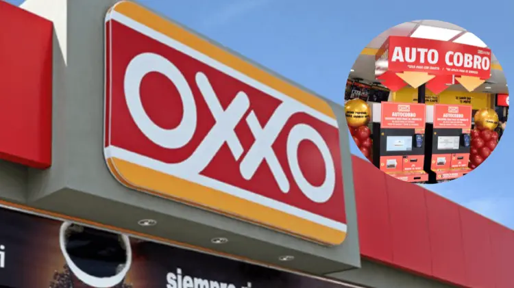 La primera sucursal de autocobro en un Oxxo está en San Pedro Garza García. (Foto: Cortesía)