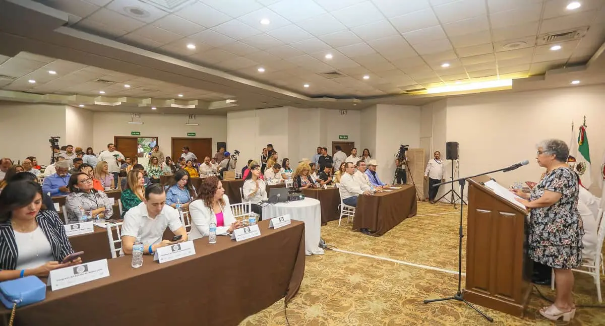 Realizan Primer Encuentro de Comisiones Municipales