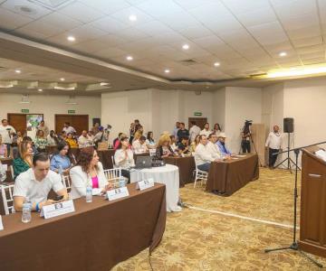 Realizan Primer Encuentro de Comisiones Municipales