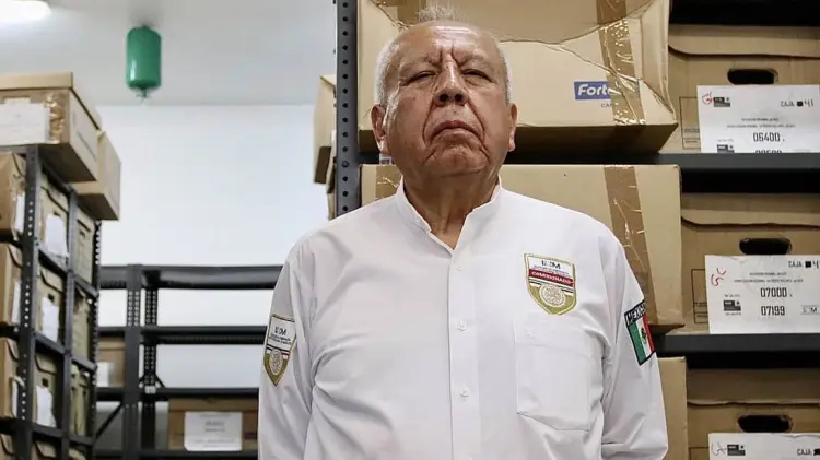 Foto: Especial / EXPRESO.