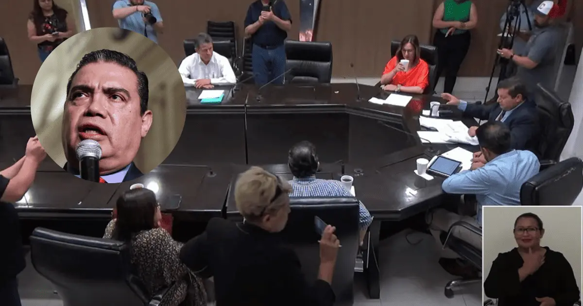 Avalan en comisiones a Gustavo Salas como nuevo Fiscal de Sonora