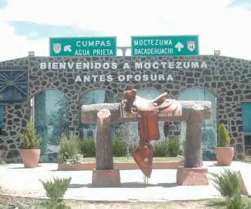 Moctezuma: con potencial económico, cultural y turístico