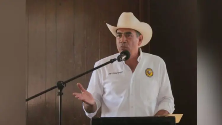 Juan Carlos Ochoa Valenzuela, presidente de la UGRS. (Foto: Especial/EXPRESO)