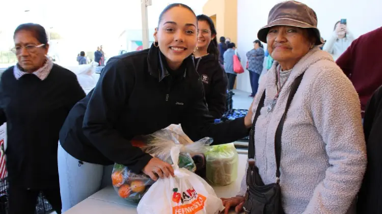 BAMX apoyara instituciones que ayuden a menores vulnerables (Foto:Especial/EXPRESO)