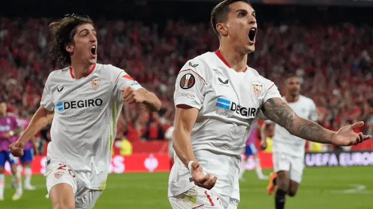 Sevilla está en su séptima final de Europa League. (Foto: Cortesía)