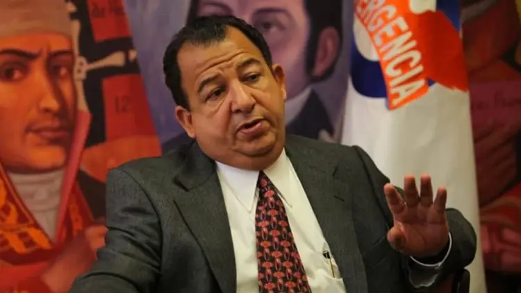 Luis Walton. (Foto: Especial / EXPRESO)