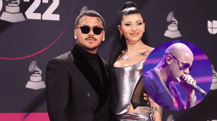 El cantante sonorense contó su experiencia en un concierto de Wisin y Yandel. (Foto: Cortesía)