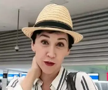 Susana Zabaleta cancela conferencia en Cajeme por suspensión de vuelos Susana Zabaleta cancela conferencia en Cajeme por suspensión de vuelos