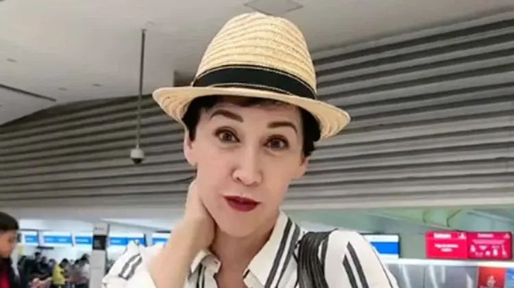 Susana Zabaleta. (Foto: Especial / EXPRESO)