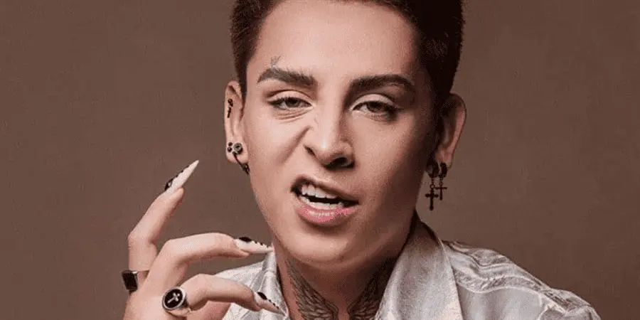Influencer de TikTok, Kunno, presume outfit humilde