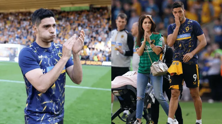 Raúl Jiménez habría pisado por última vez el Molineux Stadium. (Foto: Cortesía)
