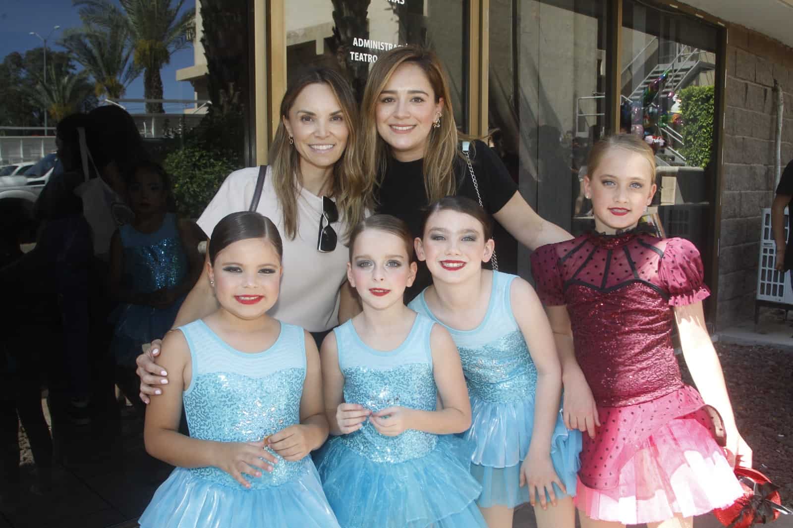 Vibrante presentación de “El Gran Showman”