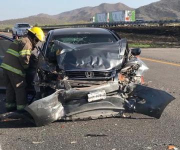 Repuntan un 12% accidentes viales en lo que va del 2023 en Hermosillo