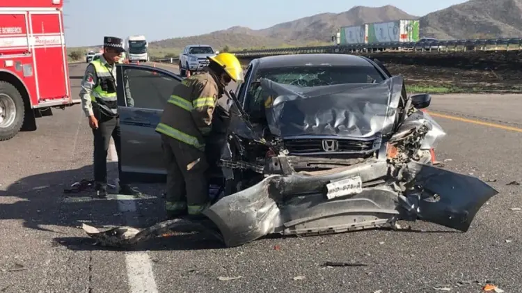 Registran repunte del 12% en accidentes viales en lo que va del 2023 (Foto:Archivo/EXPRESO)