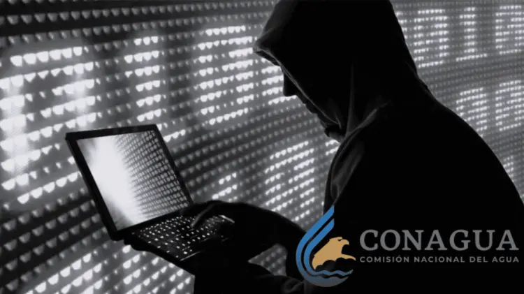 Conagua se encuentra fuera de servicio por hackeo. (Foto: Cortesía)