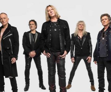 Def Leppard convierte sus clásicos en épicas sinfonías con su nuevo álbum