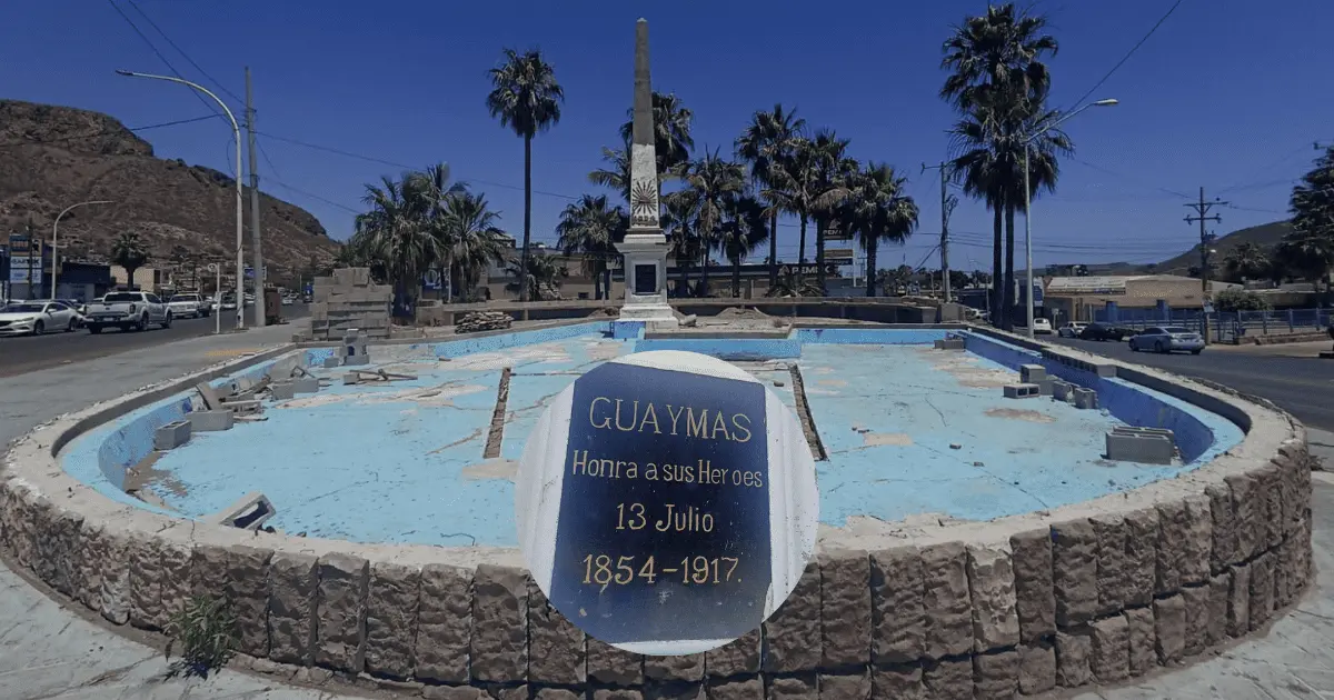 Fuente del Obelisco se queda; Ayuntamiento la remodelará