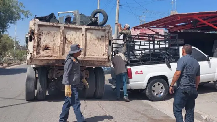 Intensifican Vectores campañas contra dengue en Navojoa (Foto:Especial/EXPRESO)
