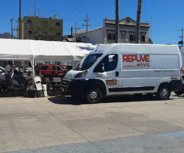 Repuve hará primera visita del año en Guaymas para regularización de autos