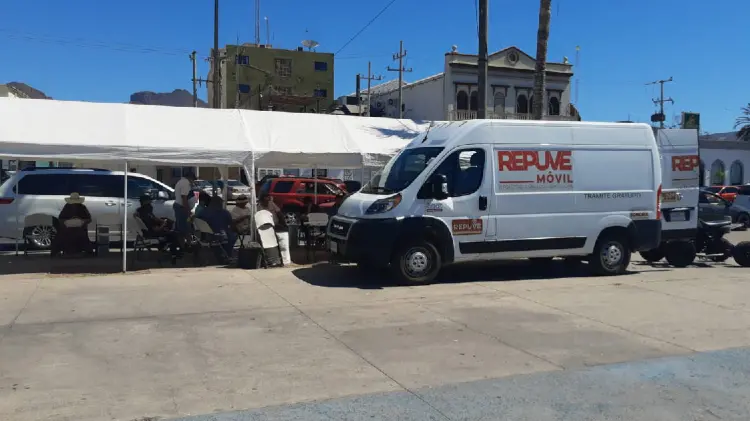 Los propietarios de autos extranjeros tendrán 5 días para regularizar las unidades. (Foto: Especial)