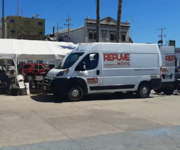 Módulo Repuve llegará a Hermosillo para regularización de autos chocolate