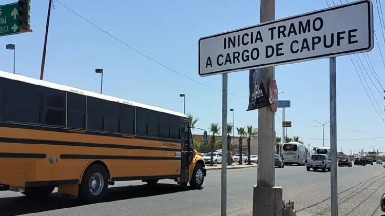 Capufe cobra derecho de vía a 12 empresas e industrias (Foto:Ana Camargo/EXPRESO)