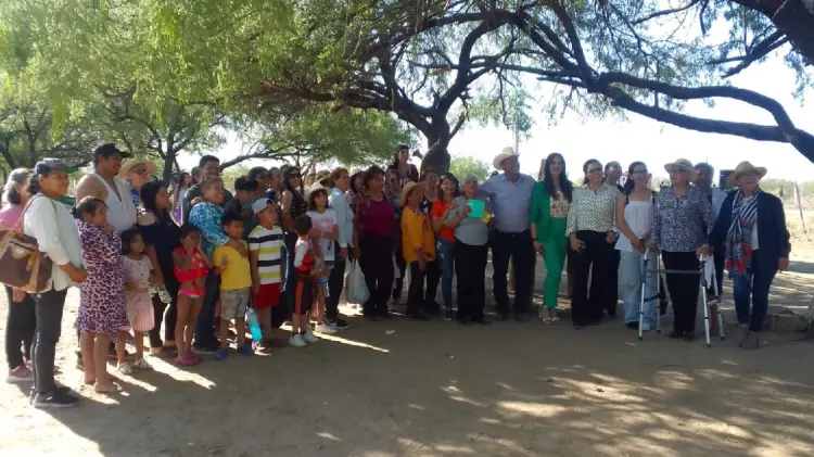 Rinconada de la Cruz supera violencia y crea comunidad (Foto: Sofía Calvillo/EXPRESO)