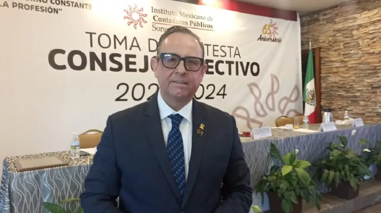 Contadores Públicos se unen a prórroga de dictamen fiscal (Foto: Pablo Reyes/EXPRESO)