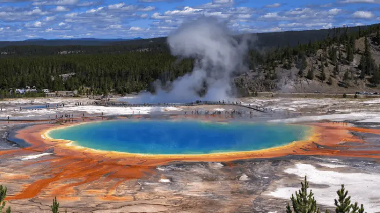 Este es el volcán más peligroso del mundo. (Foto: Redes / EXPRESO)