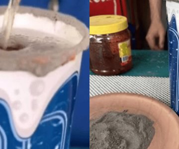 Se viraliza Popocachelatl, michelada con ceniza de volcán