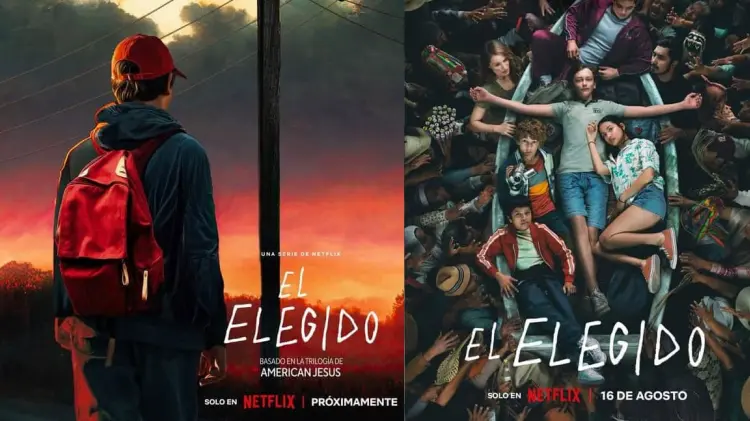 Niños de etnia Yaqui debutan en Netflix con El Elegido (Foto:Especial/EXPRESO)