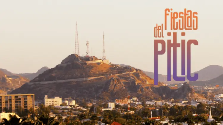 Las Fiestas del Pitic 2023 se inaugurarán este 25 de mayo. (Foto: Jesús Ballesteros/EXPRESO)