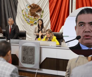 Congreso de Sonora avala a Gustavo Salas como Fiscal de Sonora