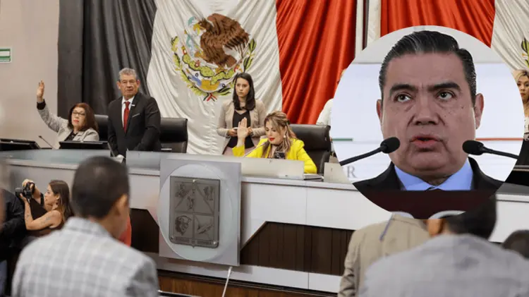 El Congreso de Sonora ha designado a Gustavo Salas como Fiscal de Sonora. (Foto: Cortesía)