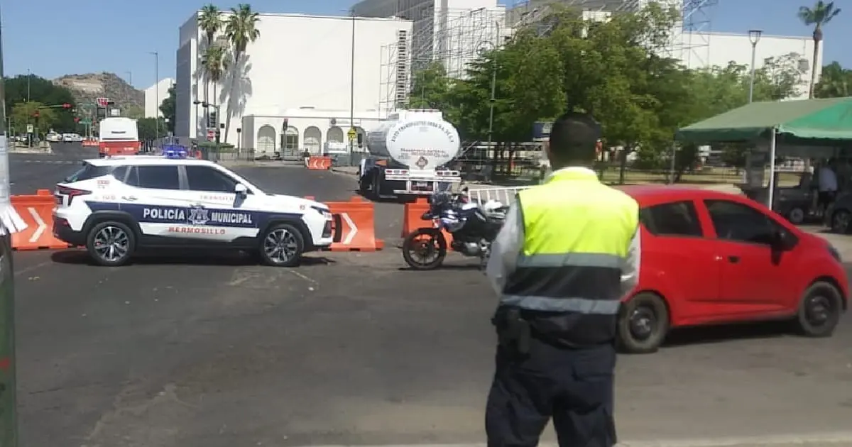 Policía intensifica vigilancia por inicio de Fiestas del Pitic 2023