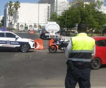 Policía intensifica vigilancia por inicio de Fiestas del Pitic 2023