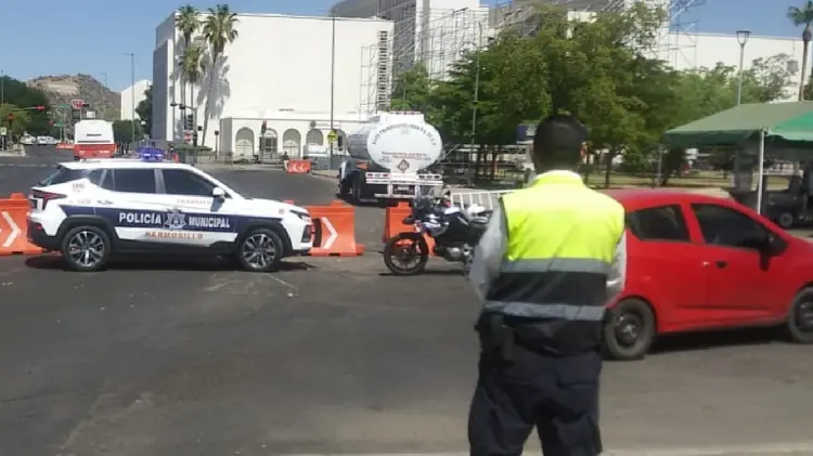 Policía registra saldo positivo en Fiestas del Pitic 2023 (Foto: Archivo/EXPRESO)