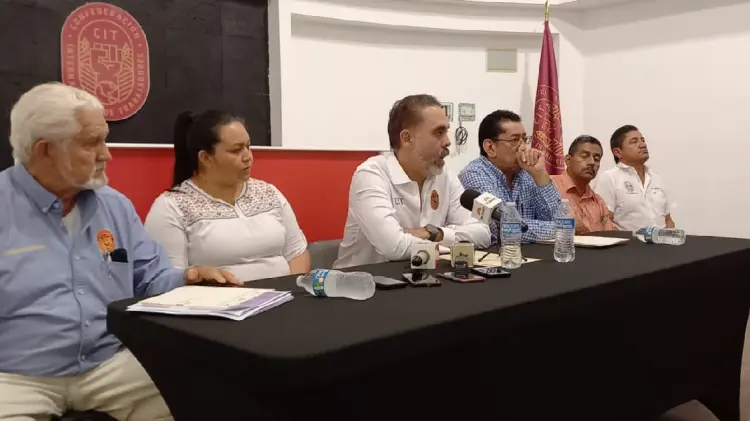 Fecanaco busca reforzar seguridad en comercios para evitar robos (Foto:Sofía Calvillo/EXPRESO)