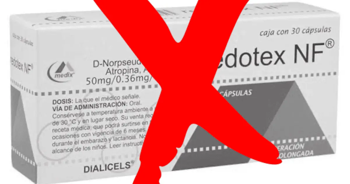 Farmacias de Hermosillo ya no venden Redotex tras prohibición de Cofepris