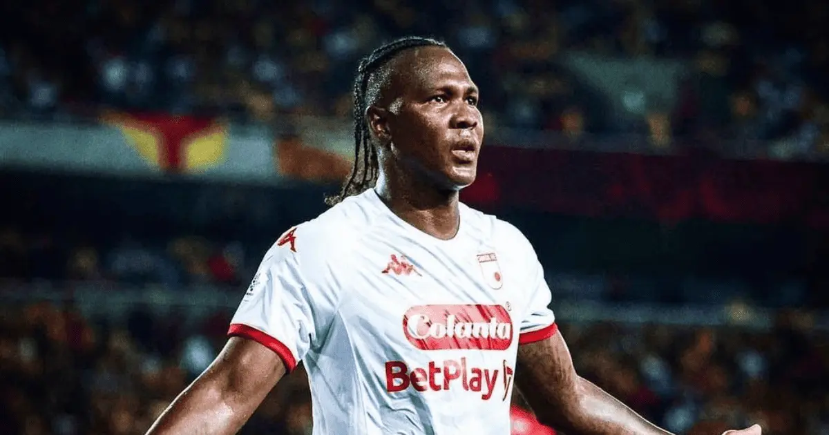 El histórico Hugo Rodallega también sufre racismo: ya cansa